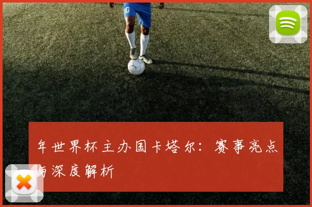 年世界杯主办国卡塔尔：赛事亮点与深度解析