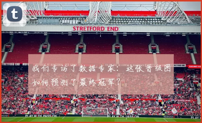 我们专访了数据专家：这张晋级图如何预测了最终冠军？