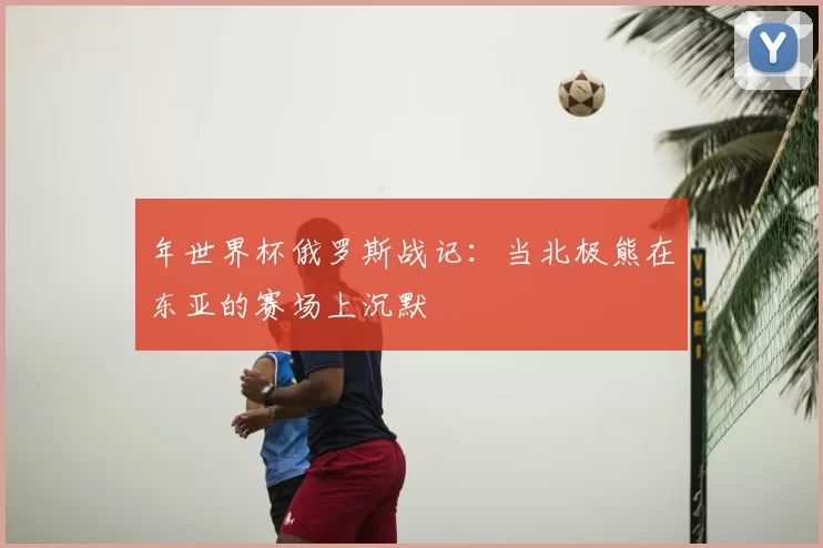 年世界杯俄罗斯战记:当北极熊在东亚的赛场上沉默