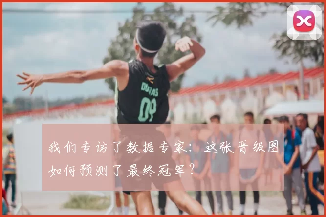我们专访了数据专家:这张晋级图如何预测了最终冠军?