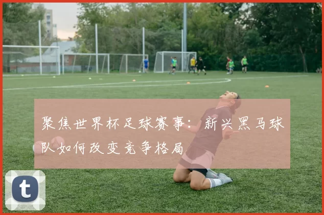 聚焦世界杯足球赛事：新兴黑马球队如何改变竞争格局