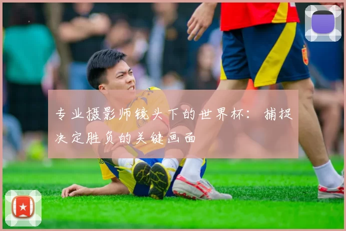 专业摄影师镜头下的世界杯：捕捉决定胜负的关键画面